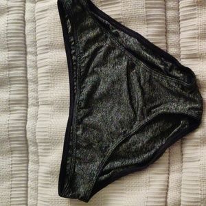 VS Dark Gray Bikini - S